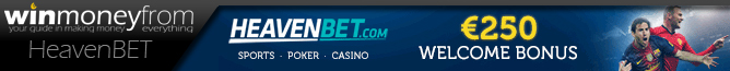 win money from betting at heavenbet