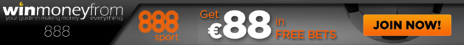 win money from betting at 888